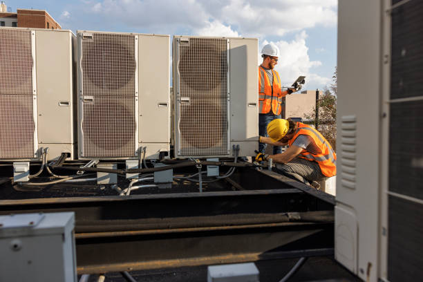 HVAC Air Duct Cleaning in Hillsborough, NC